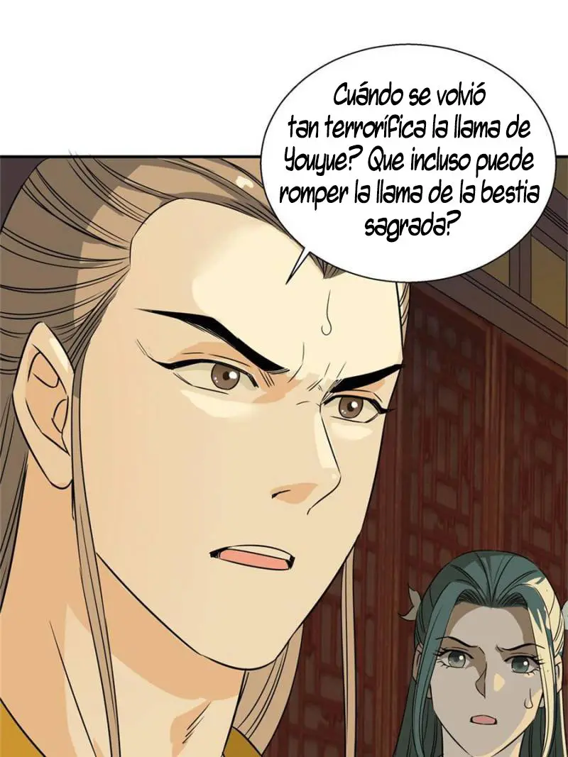 The Crazy Adventures Of Mystical Doctor (2019) - Capítulo 111 - Página 42 - LectorTMOo