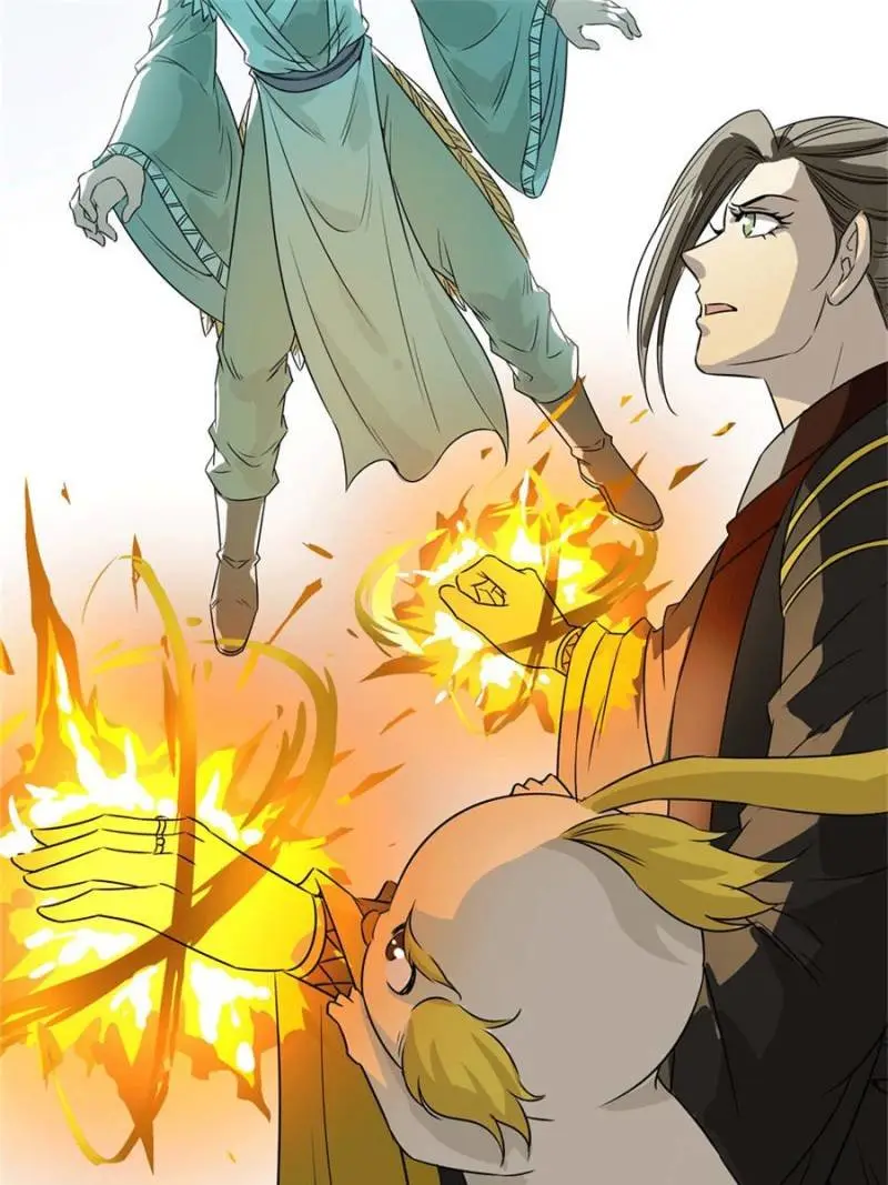 The Crazy Adventures Of Mystical Doctor (2019) - Capítulo 111 - Página 45 - LectorTMOo