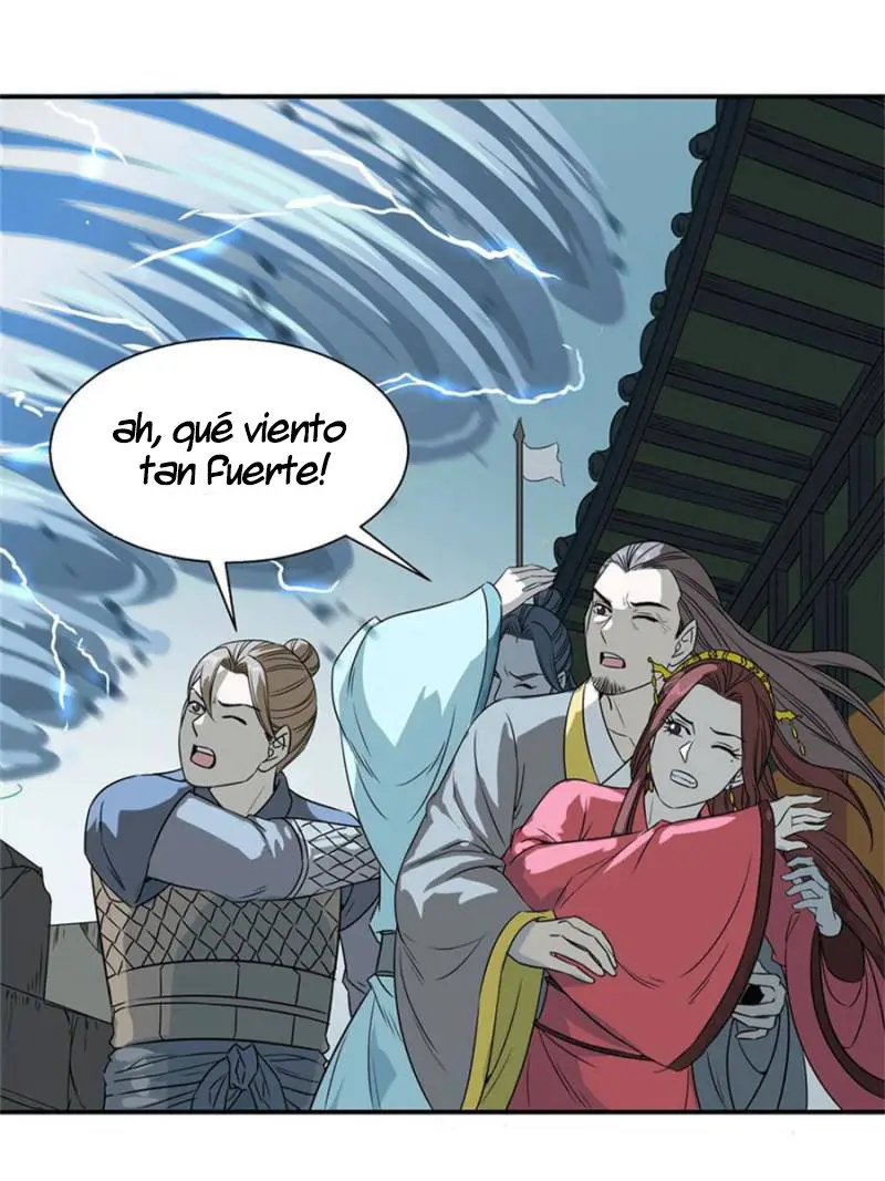 The Crazy Adventures Of Mystical Doctor (2019) - Capítulo 111 - Página 53 - LectorTMOo