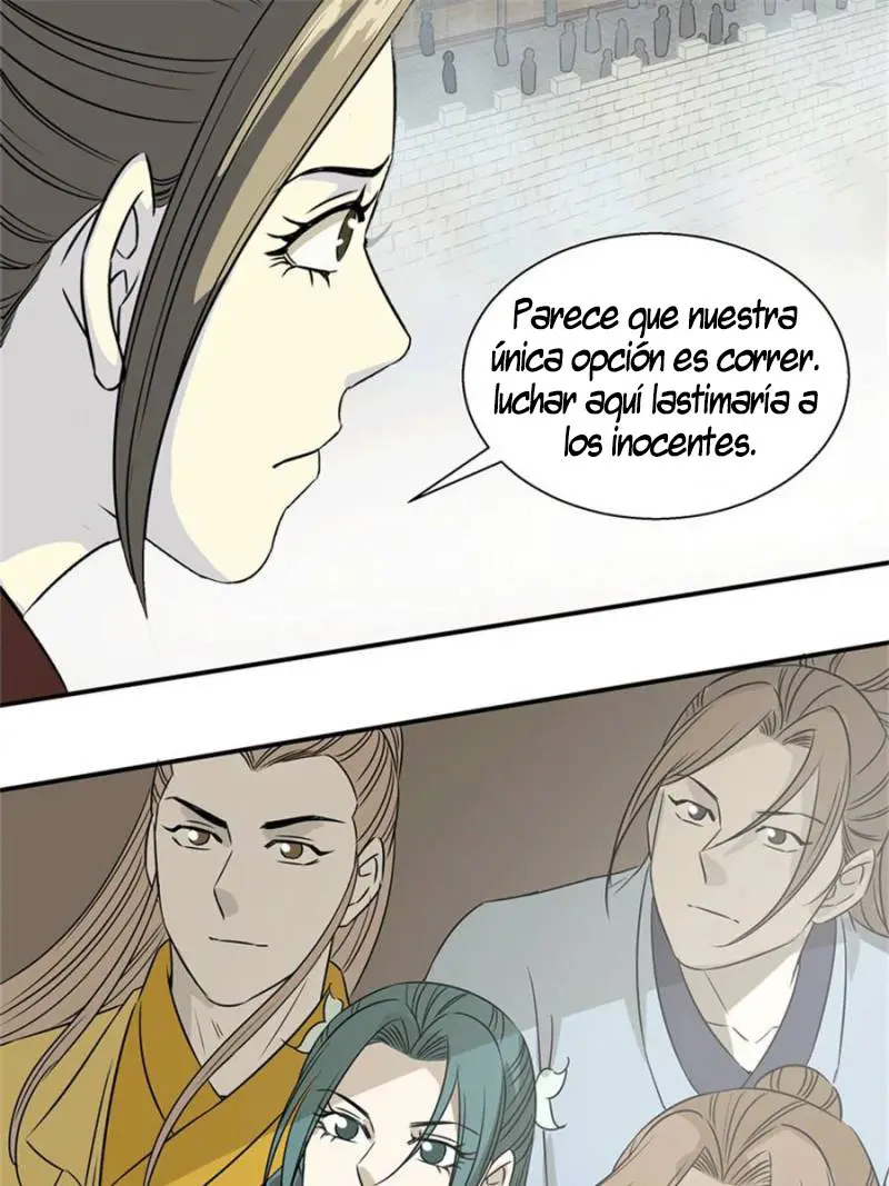 The Crazy Adventures Of Mystical Doctor (2019) - Capítulo 111 - Página 55 - LectorTMOo