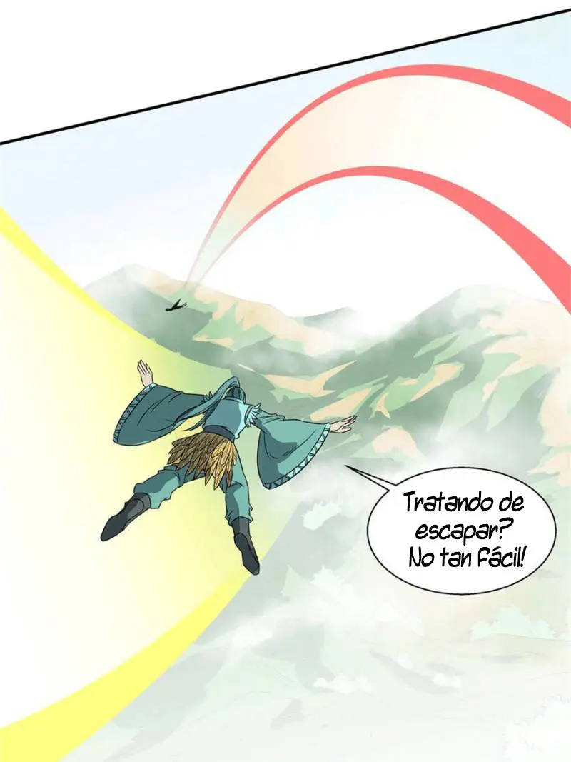 The Crazy Adventures Of Mystical Doctor (2019) - Capítulo 111 - Página 59 - LectorTMOo
