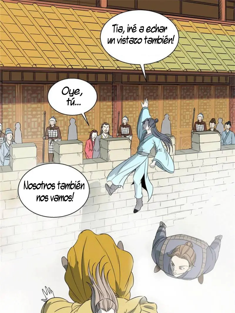 The Crazy Adventures Of Mystical Doctor (2019) - Capítulo 111 - Página 61 - LectorTMOo