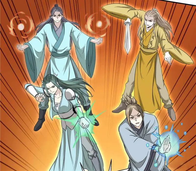 The Crazy Adventures Of Mystical Doctor (2019) - Capítulo 112 - Página 16 - LectorTMOo