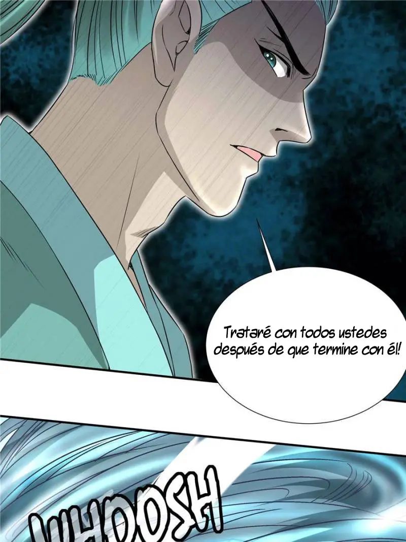 The Crazy Adventures Of Mystical Doctor (2019) - Capítulo 112 - Página 27 - LectorTMOo