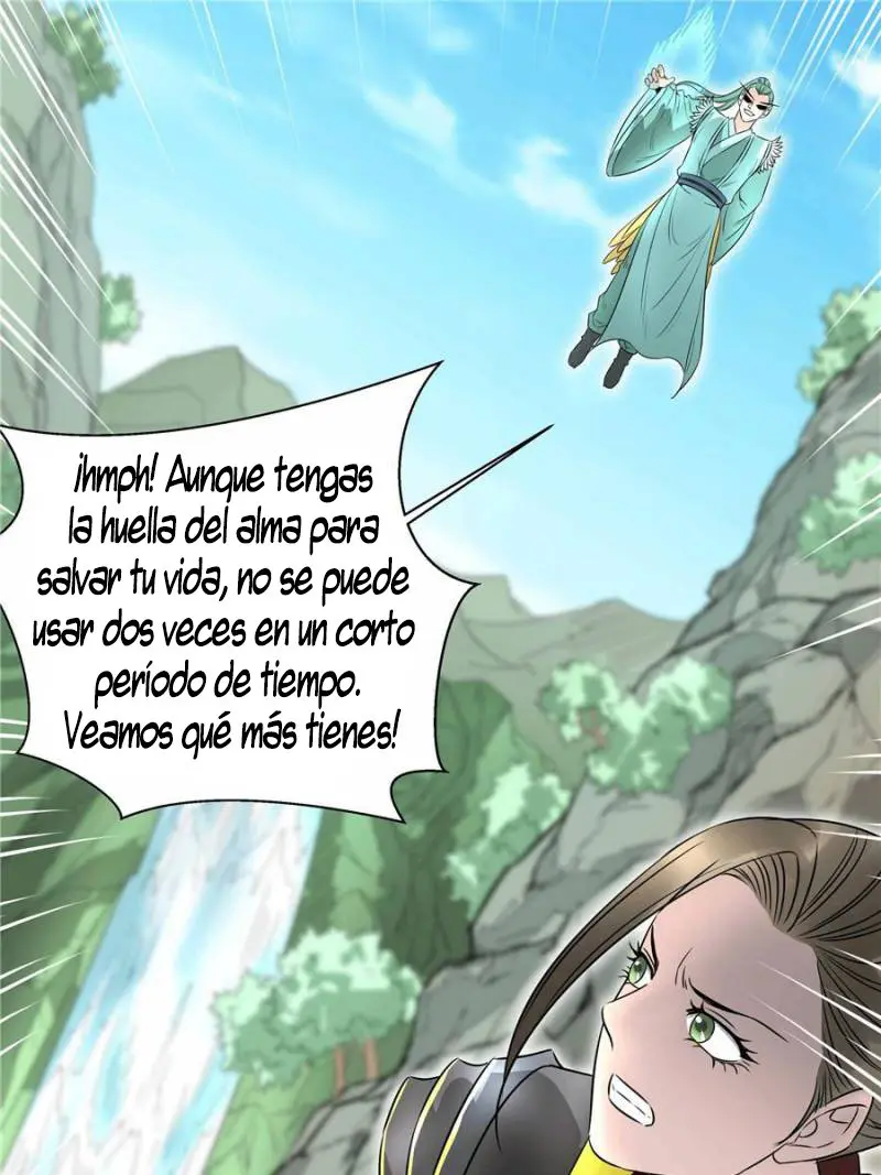 The Crazy Adventures Of Mystical Doctor (2019) - Capítulo 112 - Página 55 - LectorTMOo