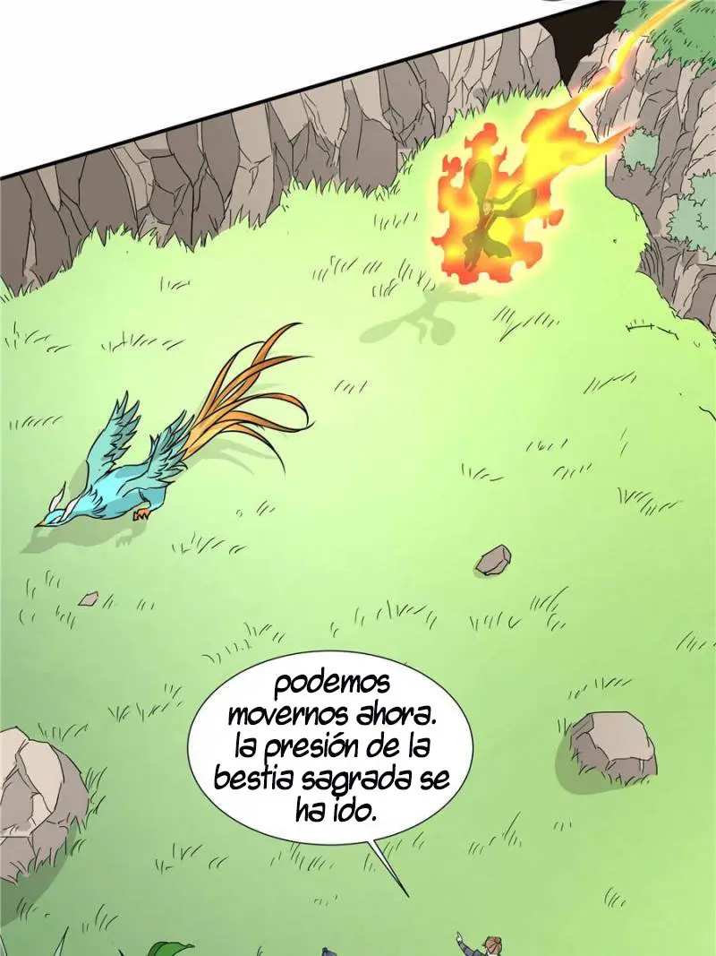The Crazy Adventures Of Mystical Doctor (2019) - Capítulo 113 - Página 17 - LectorTMOo