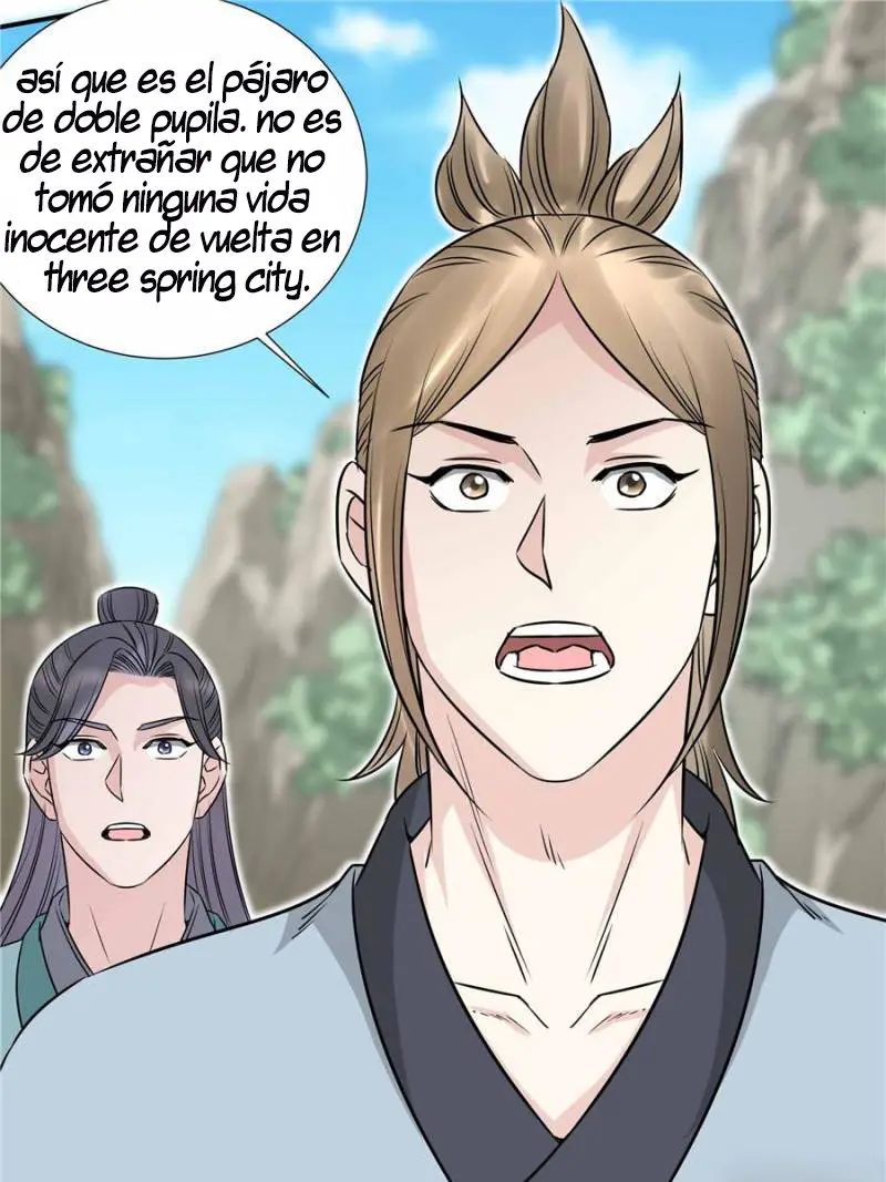 The Crazy Adventures Of Mystical Doctor (2019) - Capítulo 113 - Página 26 - LectorTMOo