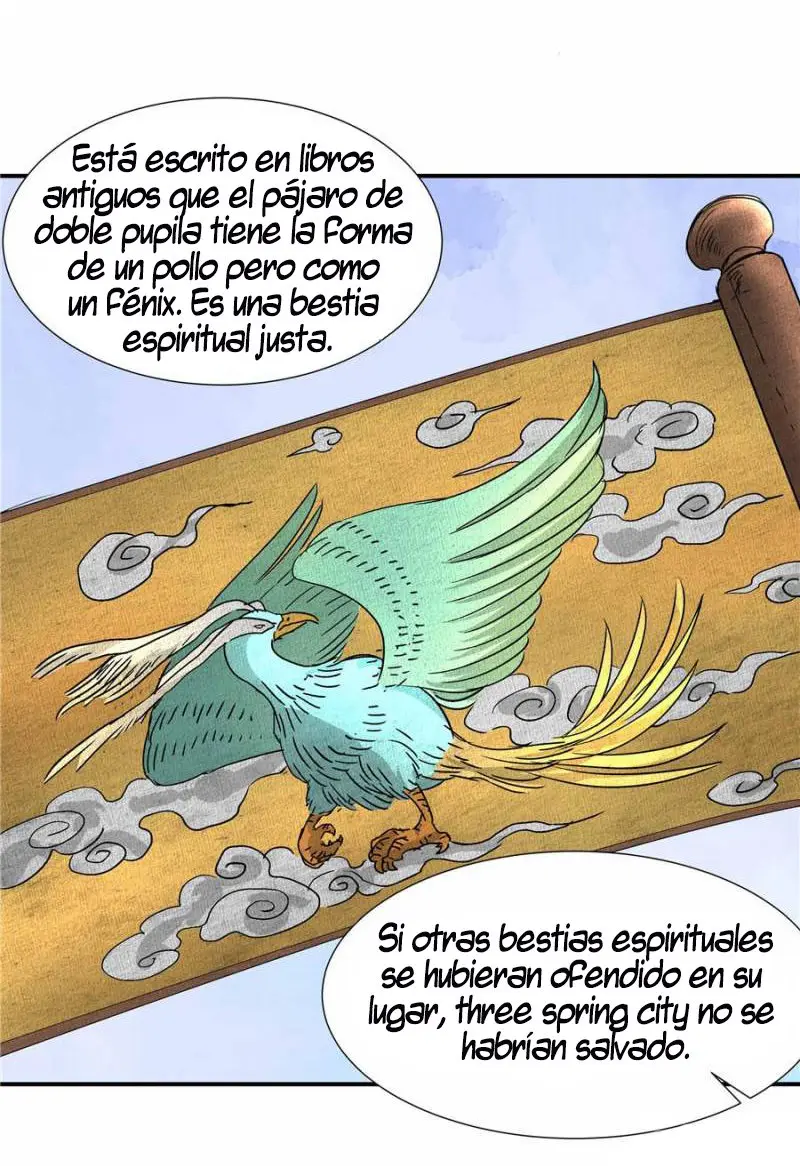 The Crazy Adventures Of Mystical Doctor (2019) - Capítulo 113 - Página 27 - LectorTMOo