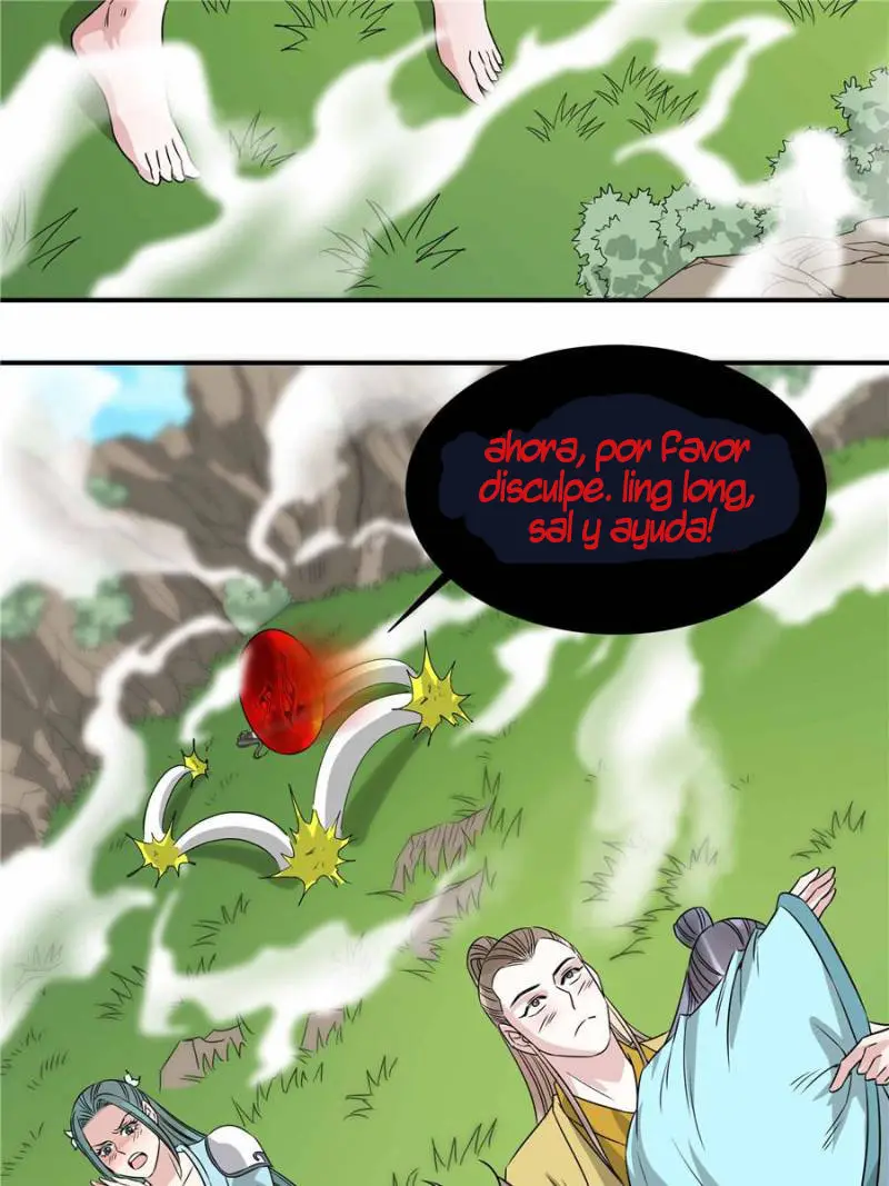 The Crazy Adventures Of Mystical Doctor (2019) - Capítulo 113 - Página 37 - LectorTMOo