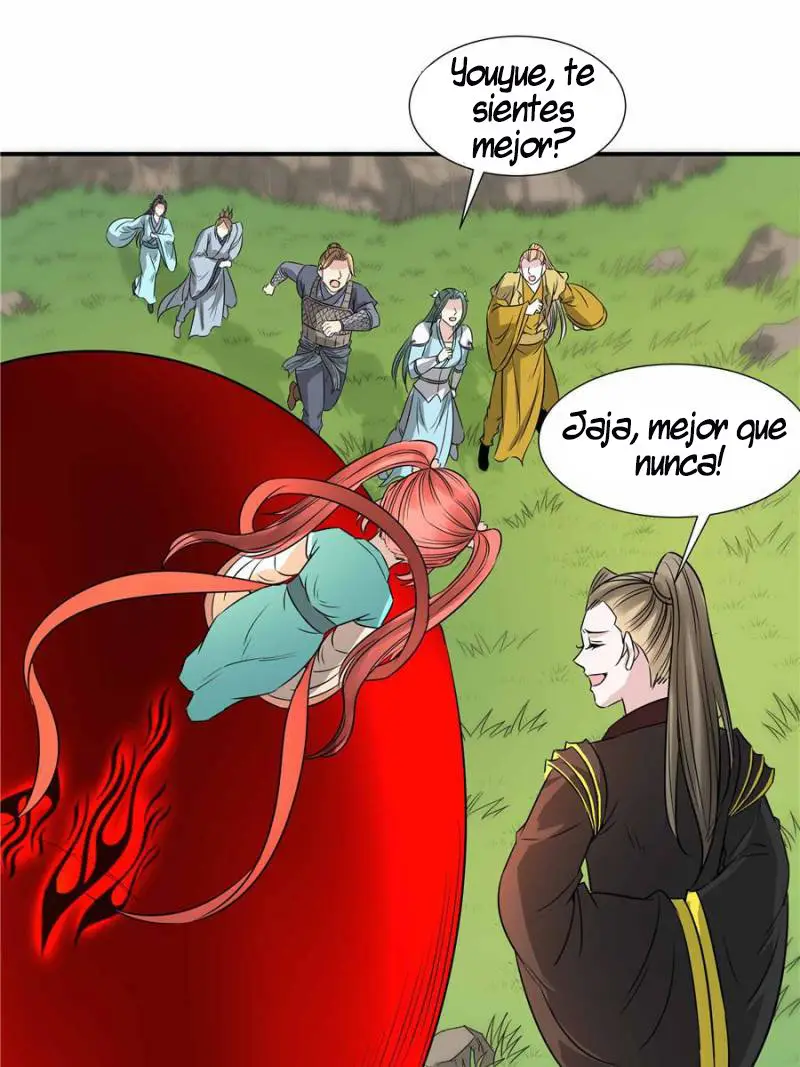 The Crazy Adventures Of Mystical Doctor (2019) - Capítulo 113 - Página 45 - LectorTMOo