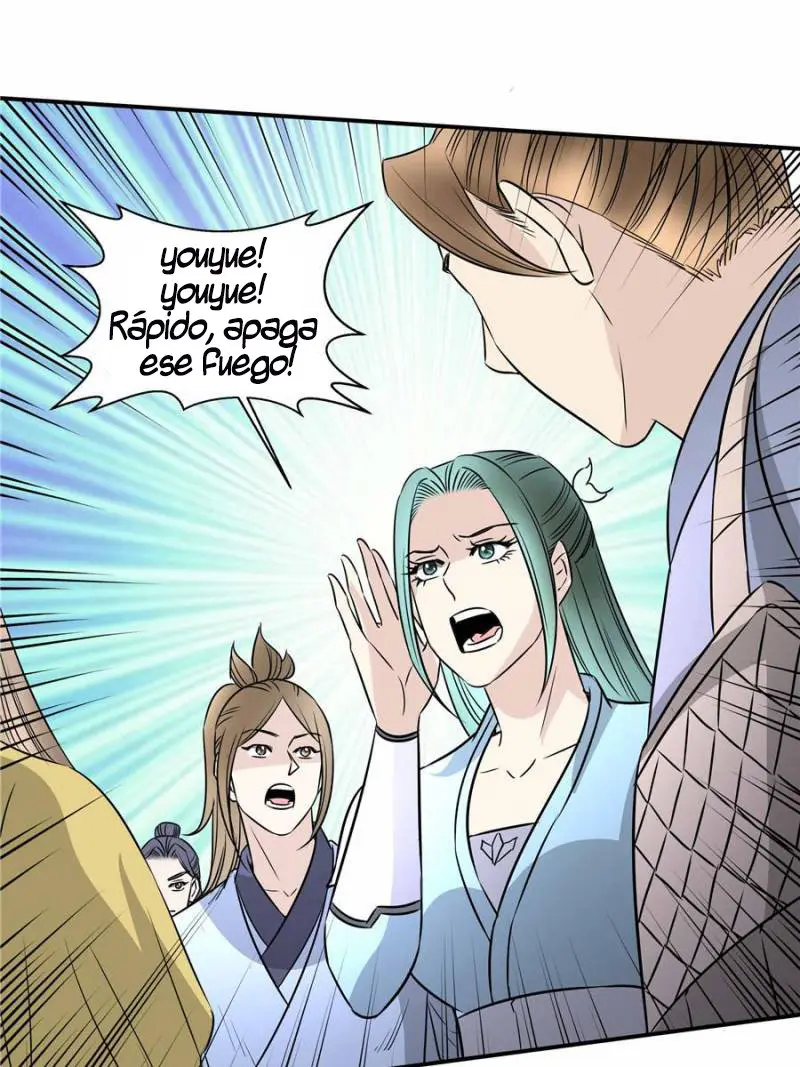 The Crazy Adventures Of Mystical Doctor (2019) - Capítulo 113 - Página 57 - LectorTMOo