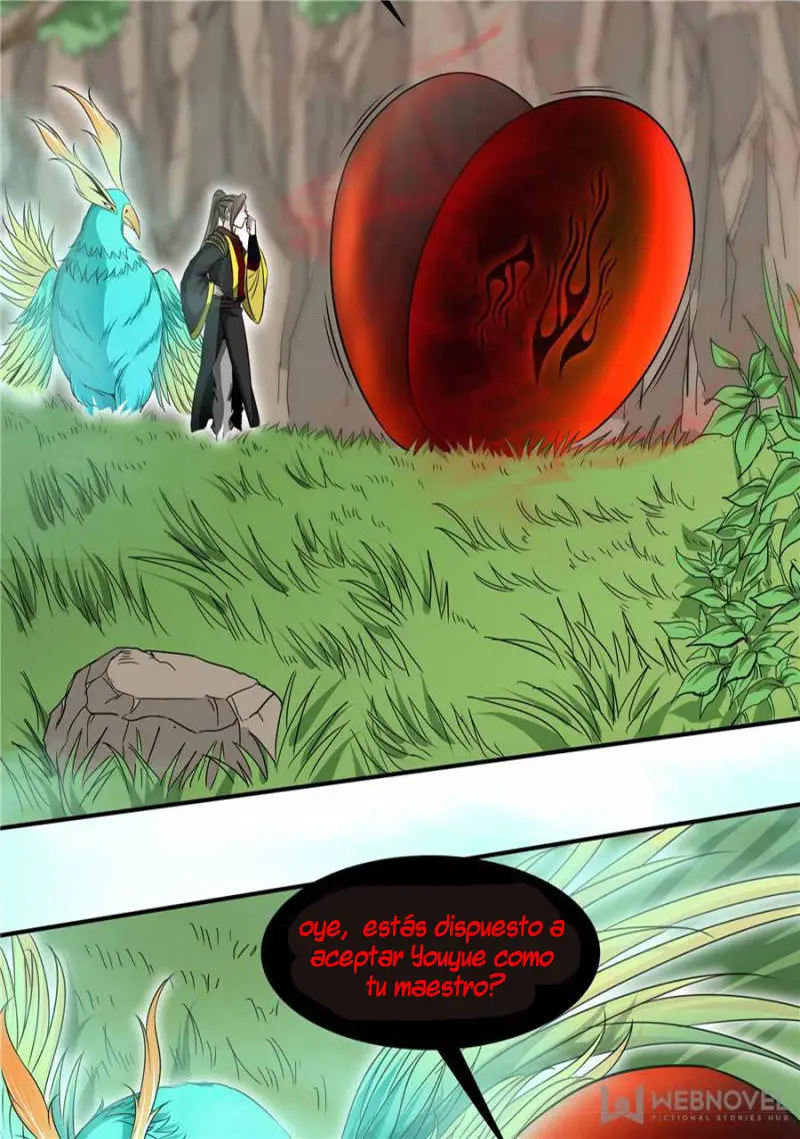 The Crazy Adventures Of Mystical Doctor (2019) - Capítulo 114 - Página 15 - LectorTMOo