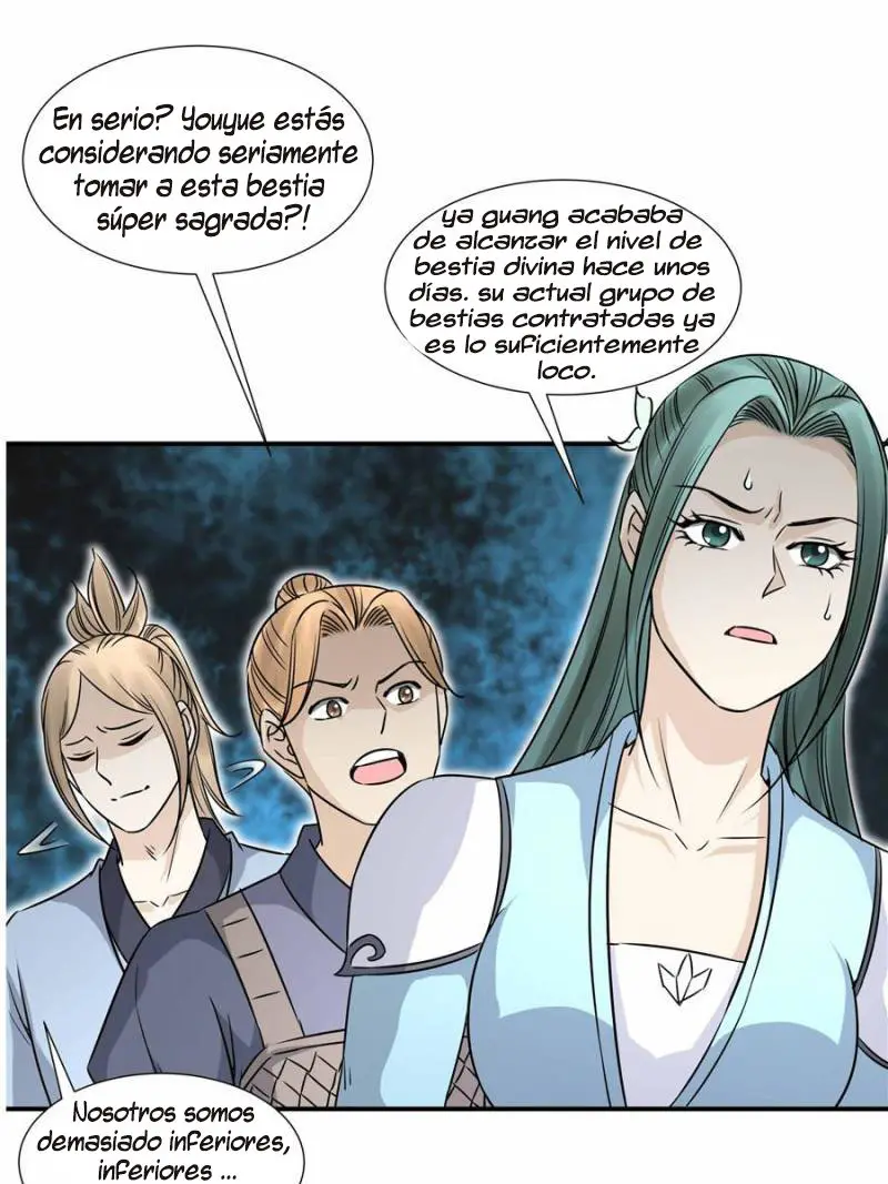 The Crazy Adventures Of Mystical Doctor (2019) - Capítulo 114 - Página 18 - LectorTMOo