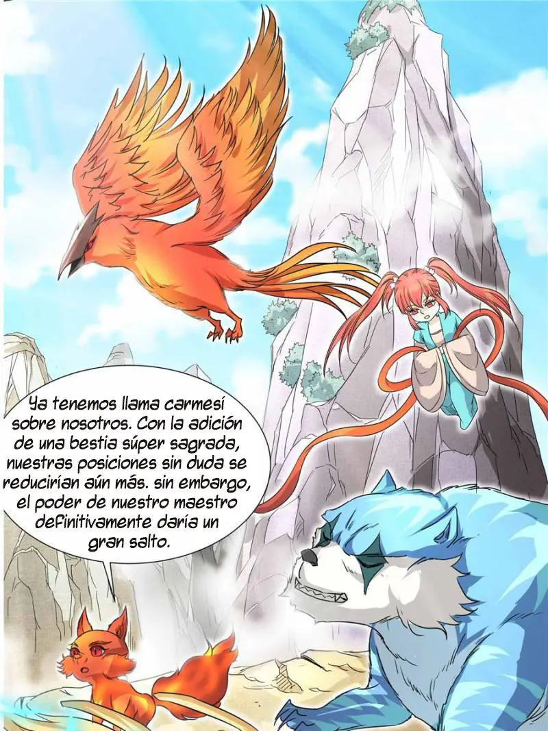The Crazy Adventures Of Mystical Doctor (2019) - Capítulo 114 - Página 21 - LectorTMOo