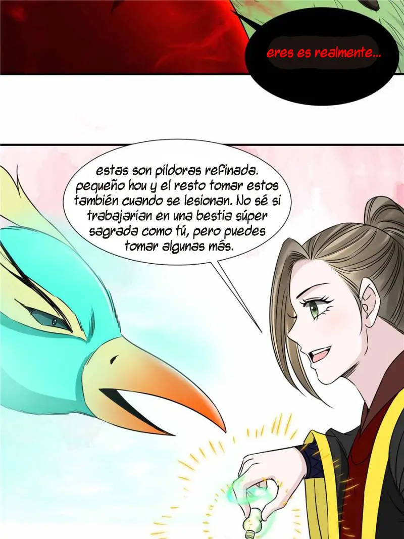 The Crazy Adventures Of Mystical Doctor (2019) - Capítulo 114 - Página 27 - LectorTMOo