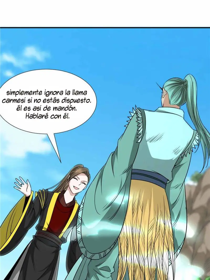 The Crazy Adventures Of Mystical Doctor (2019) - Capítulo 114 - Página 39 - LectorTMOo