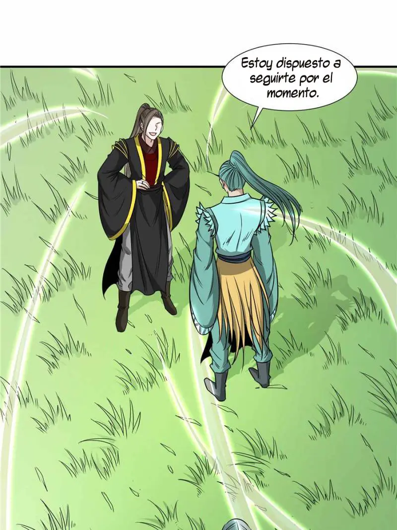 The Crazy Adventures Of Mystical Doctor (2019) - Capítulo 114 - Página 41 - LectorTMOo