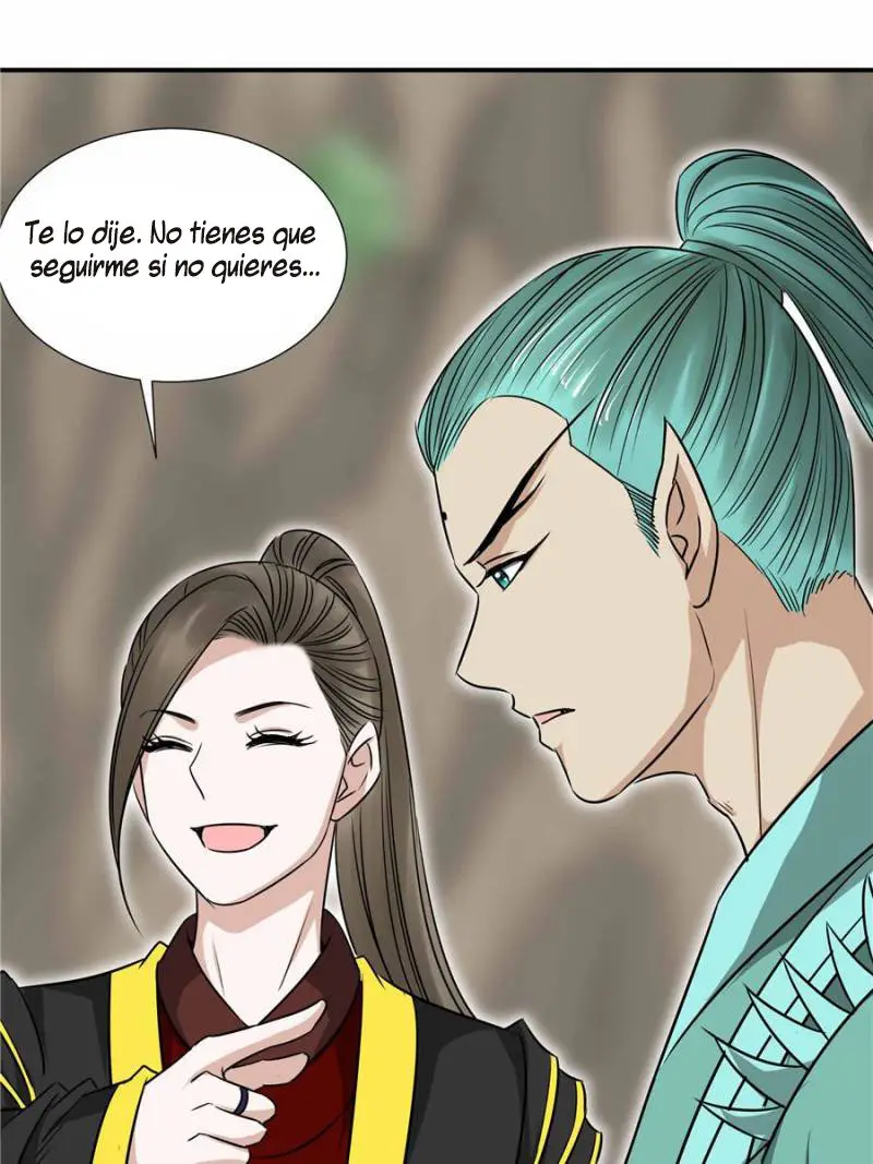 The Crazy Adventures Of Mystical Doctor (2019) - Capítulo 114 - Página 43 - LectorTMOo