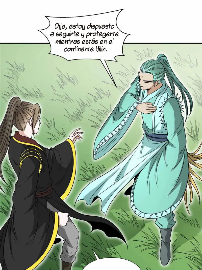The Crazy Adventures Of Mystical Doctor (2019) - Capítulo 114 - Página 47 - LectorTMOo