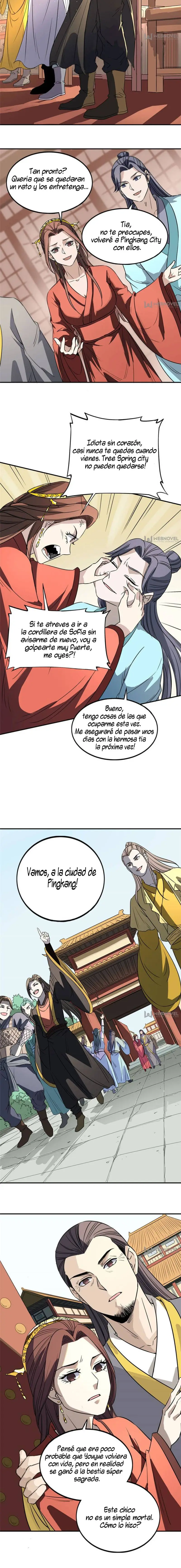 The Crazy Adventures Of Mystical Doctor (2019) - Capítulo 115 - Página 4 - LectorTMOo