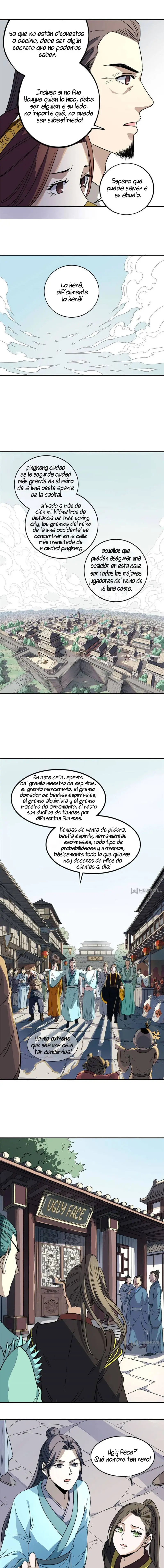 The Crazy Adventures Of Mystical Doctor (2019) - Capítulo 115 - Página 5 - LectorTMOo