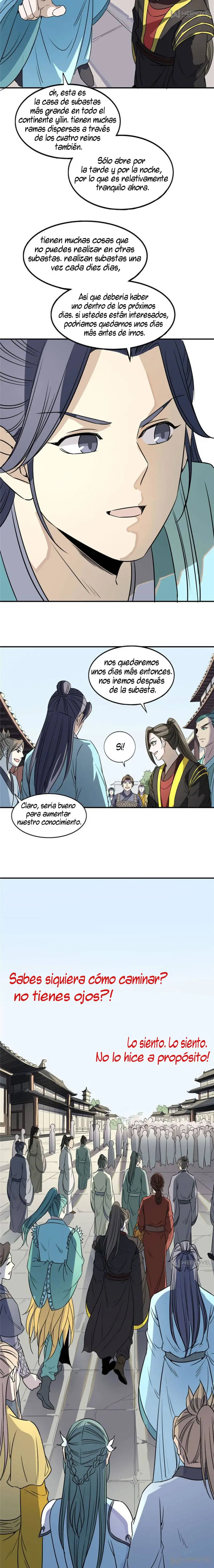 The Crazy Adventures Of Mystical Doctor (2019) - Capítulo 115 - Página 6 - LectorTMOo