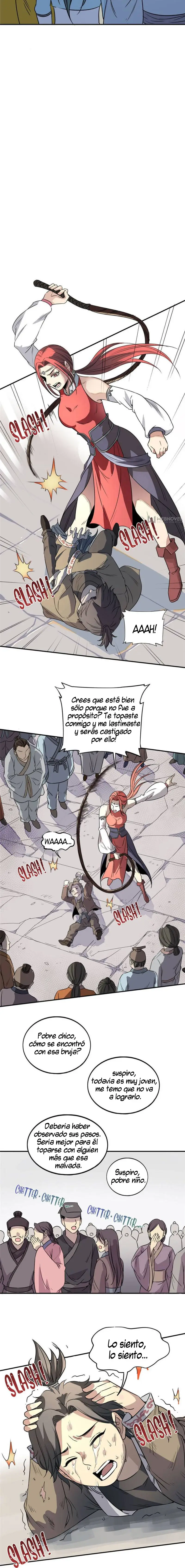 The Crazy Adventures Of Mystical Doctor (2019) - Capítulo 115 - Página 7 - LectorTMOo