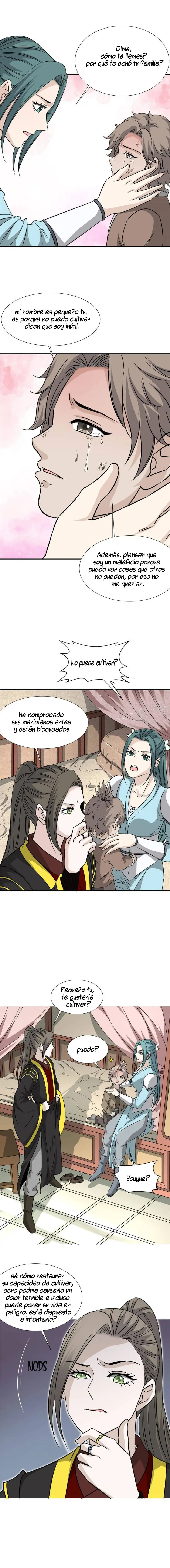 The Crazy Adventures Of Mystical Doctor (2019) - Capítulo 117 - Página 5 - LectorTMOo