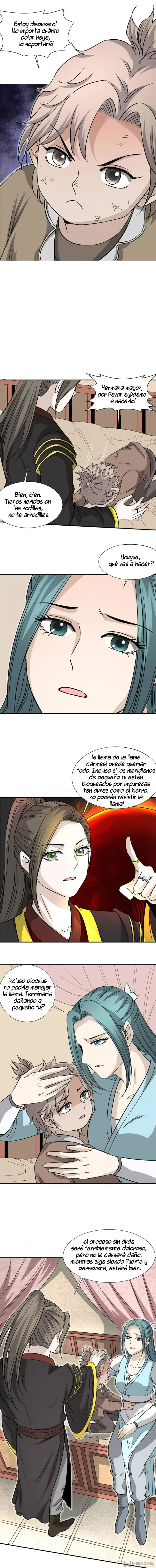 The Crazy Adventures Of Mystical Doctor (2019) - Capítulo 117 - Página 6 - LectorTMOo