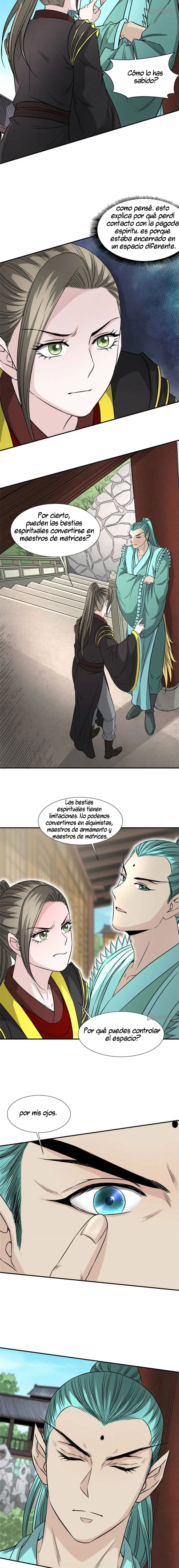 The Crazy Adventures Of Mystical Doctor (2019) - Capítulo 118 - Página 4 - LectorTMOo