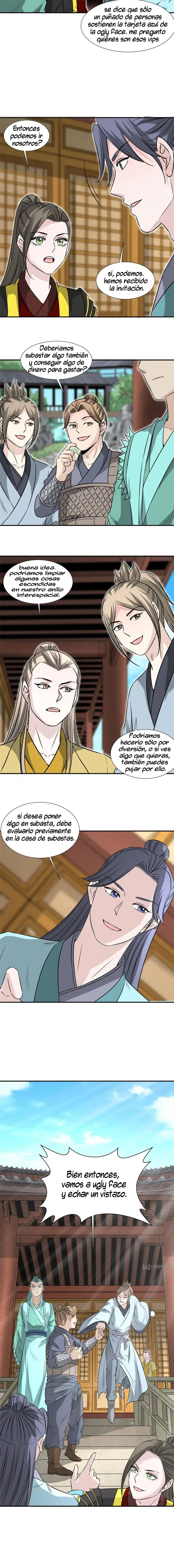 The Crazy Adventures Of Mystical Doctor (2019) - Capítulo 118 - Página 7 - LectorTMOo