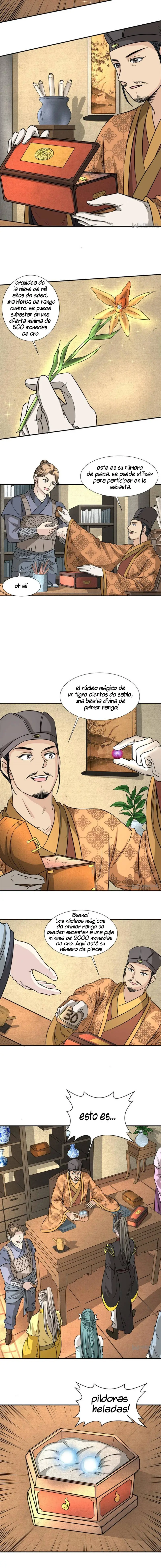 The Crazy Adventures Of Mystical Doctor (2019) - Capítulo 119 - Página 4 - LectorTMOo