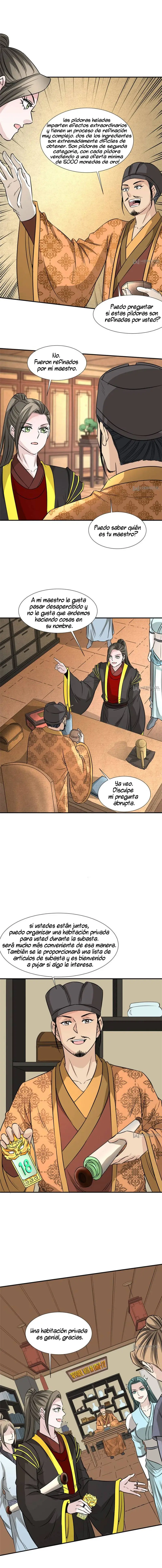 The Crazy Adventures Of Mystical Doctor (2019) - Capítulo 119 - Página 5 - LectorTMOo
