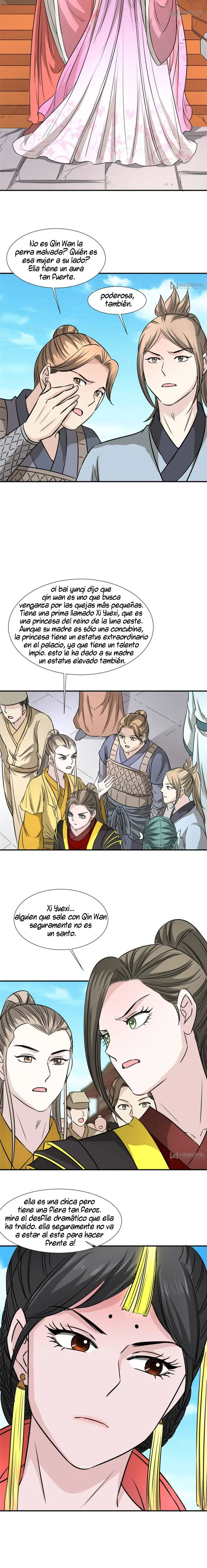 The Crazy Adventures Of Mystical Doctor (2019) - Capítulo 119 - Página 7 - LectorTMOo