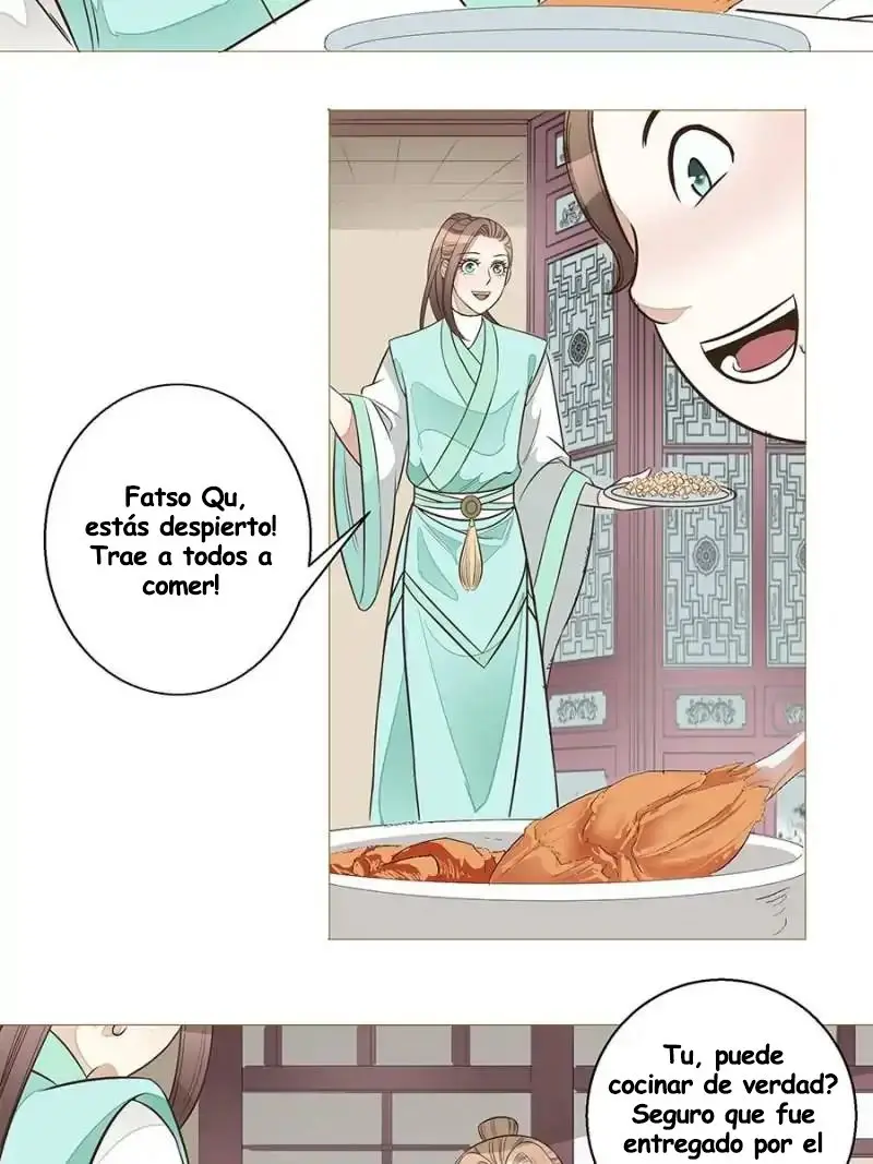 The Crazy Adventures Of Mystical Doctor (2019) - Capítulo 12 - Página 5 - LectorTMOo