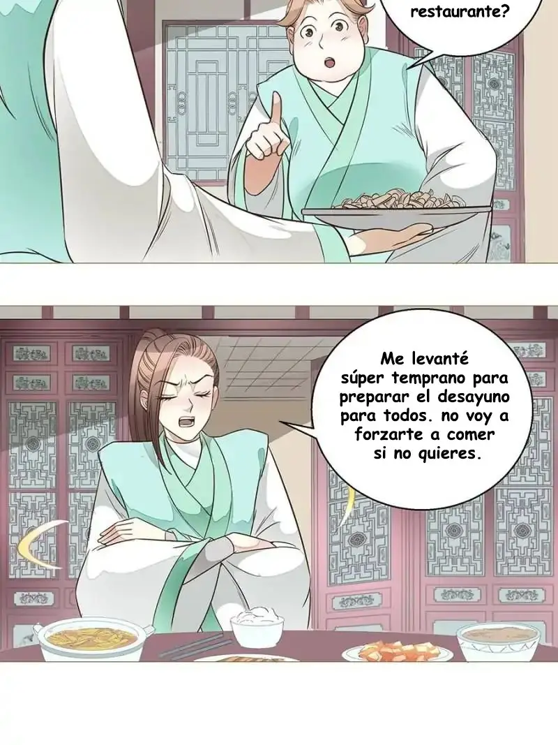 The Crazy Adventures Of Mystical Doctor (2019) - Capítulo 12 - Página 6 - LectorTMOo