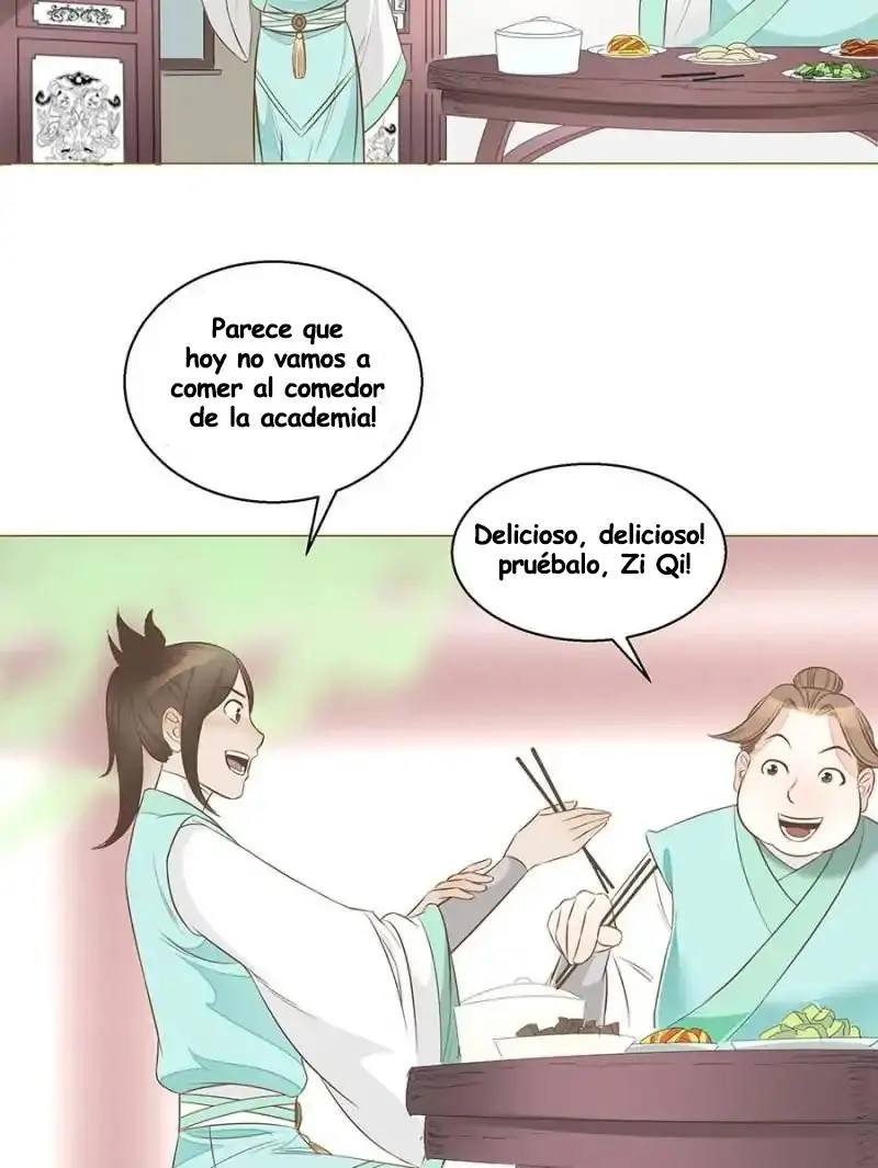 The Crazy Adventures Of Mystical Doctor (2019) - Capítulo 12 - Página 8 - LectorTMOo