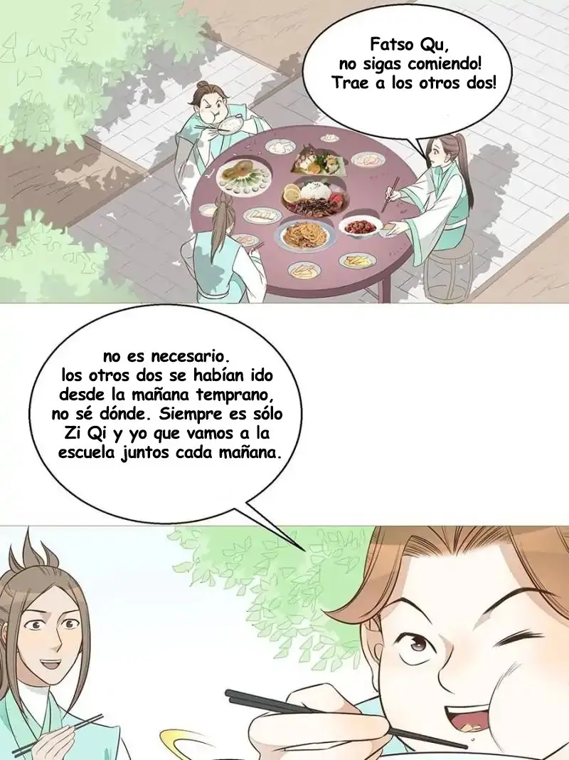 The Crazy Adventures Of Mystical Doctor (2019) - Capítulo 12 - Página 12 - LectorTMOo