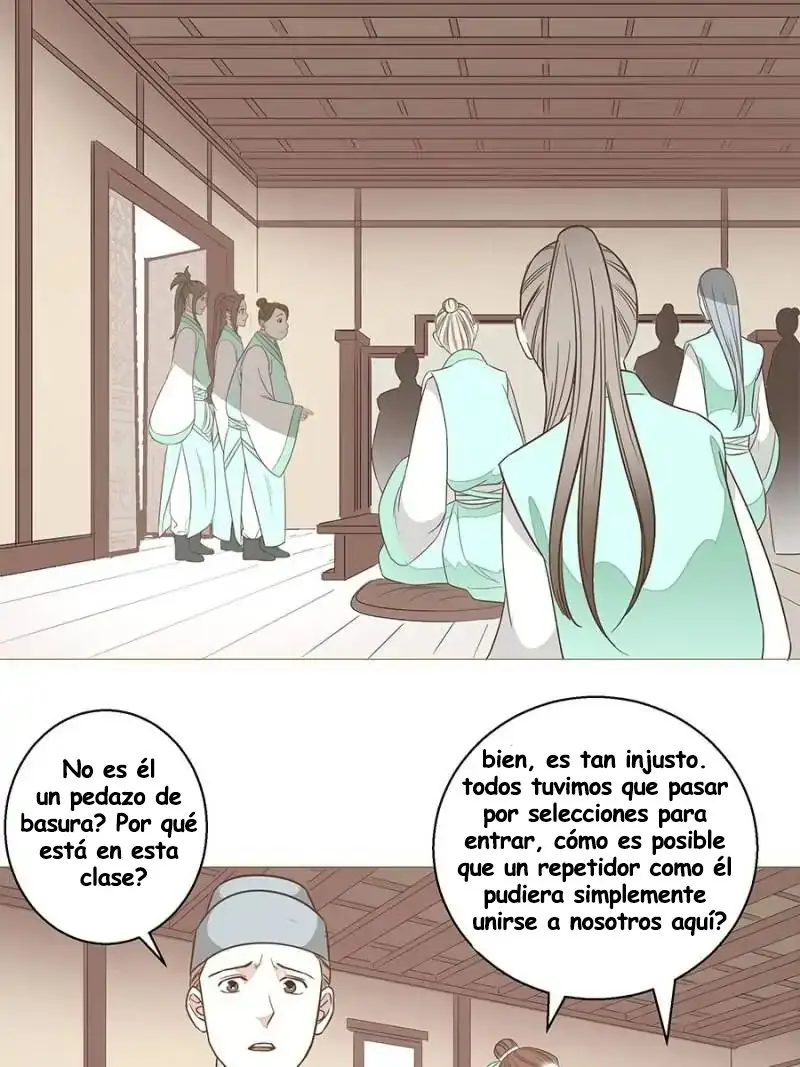 The Crazy Adventures Of Mystical Doctor (2019) - Capítulo 12 - Página 19 - LectorTMOo