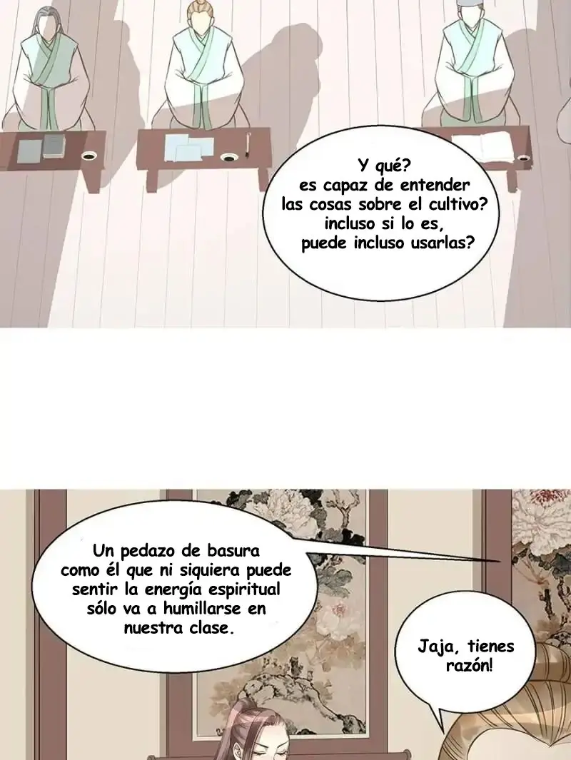 The Crazy Adventures Of Mystical Doctor (2019) - Capítulo 12 - Página 21 - LectorTMOo