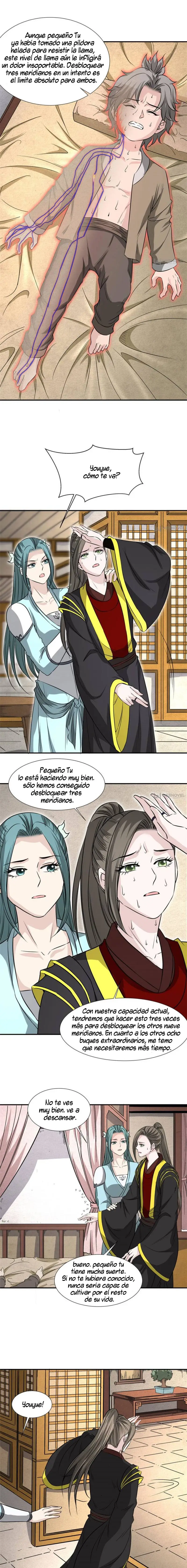 The Crazy Adventures Of Mystical Doctor (2019) - Capítulo 120 - Página 4 - LectorTMOo