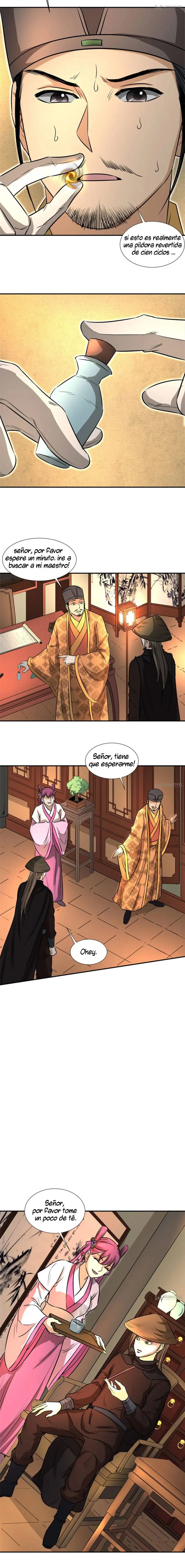 The Crazy Adventures Of Mystical Doctor (2019) - Capítulo 121 - Página 6 - LectorTMOo