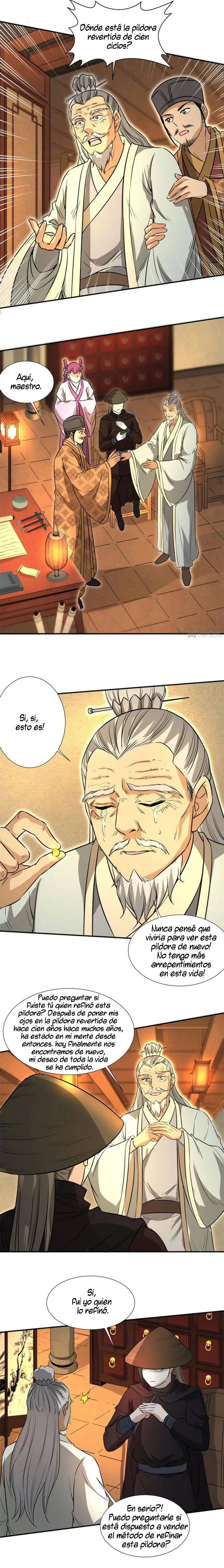The Crazy Adventures Of Mystical Doctor (2019) - Capítulo 121 - Página 7 - LectorTMOo