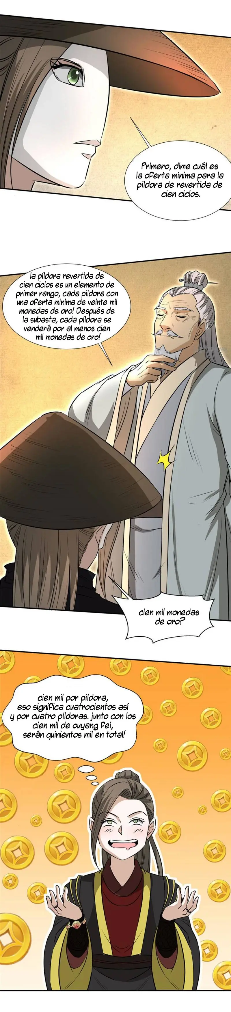 The Crazy Adventures Of Mystical Doctor (2019) - Capítulo 121 - Página 8 - LectorTMOo