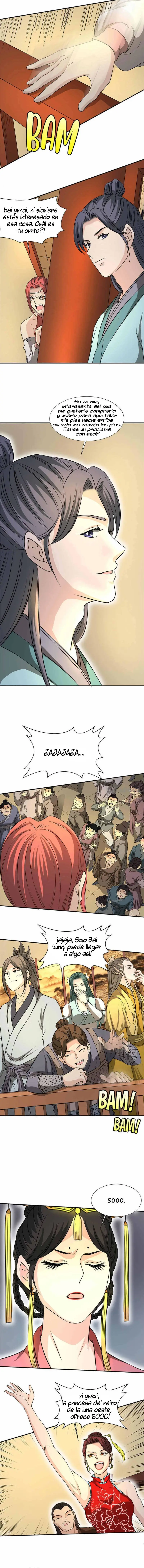 The Crazy Adventures Of Mystical Doctor (2019) - Capítulo 123 - Página 4 - LectorTMOo