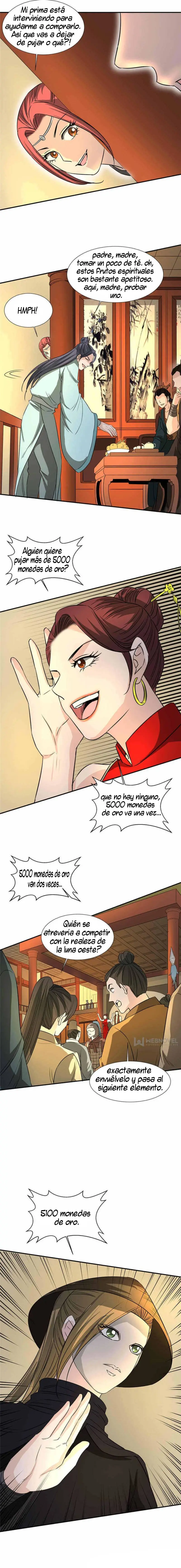 The Crazy Adventures Of Mystical Doctor (2019) - Capítulo 123 - Página 5 - LectorTMOo