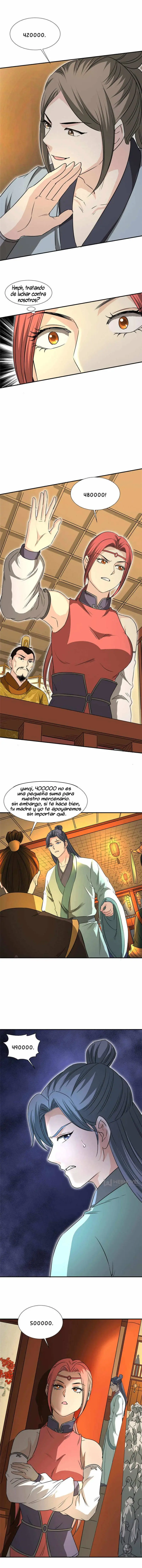 The Crazy Adventures Of Mystical Doctor (2019) - Capítulo 125 - Página 5 - LectorTMOo
