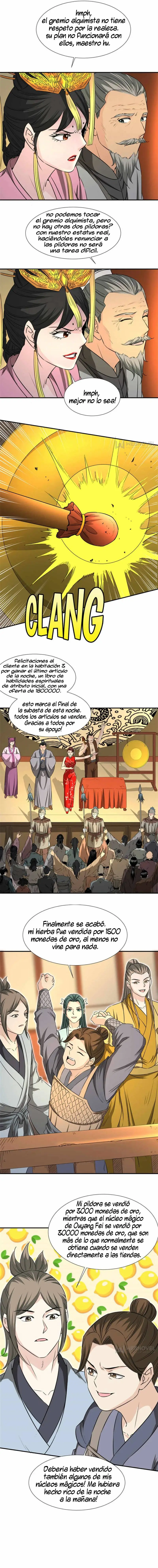 The Crazy Adventures Of Mystical Doctor (2019) - Capítulo 126 - Página 5 - LectorTMOo