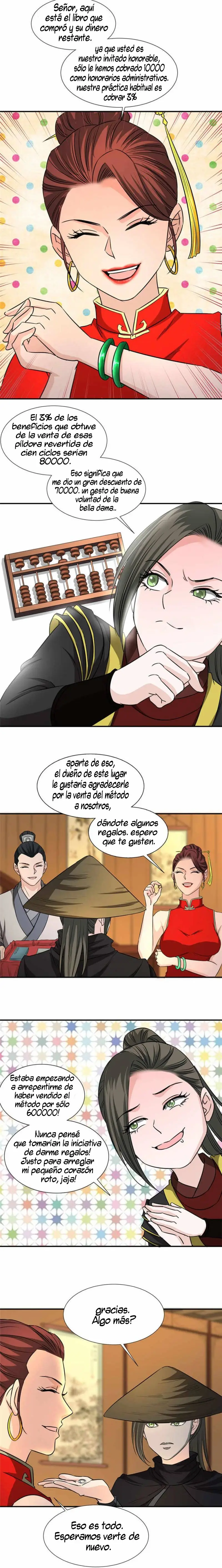 The Crazy Adventures Of Mystical Doctor (2019) - Capítulo 126 - Página 7 - LectorTMOo