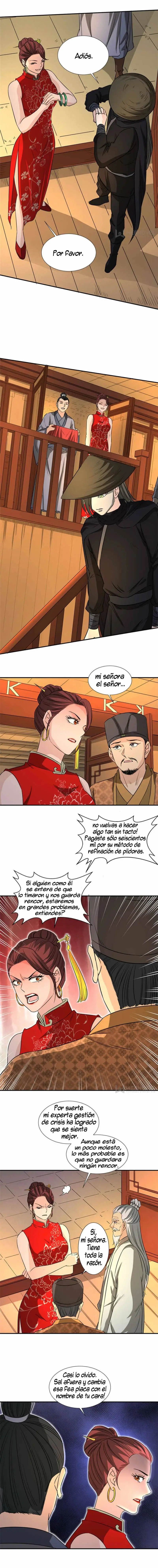 The Crazy Adventures Of Mystical Doctor (2019) - Capítulo 126 - Página 8 - LectorTMOo